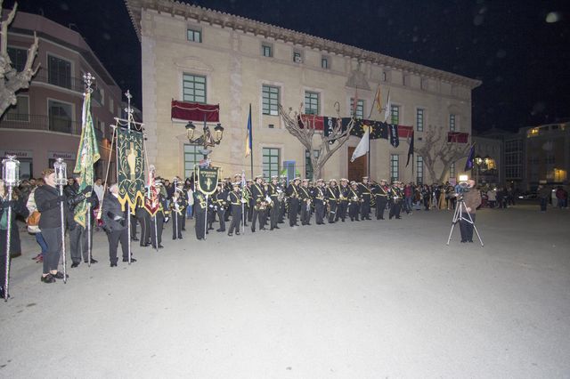 SALUTACION VIRGEN DE LOS DOLORES - 135